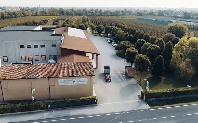 salgareda campodipietra cantina sandre 