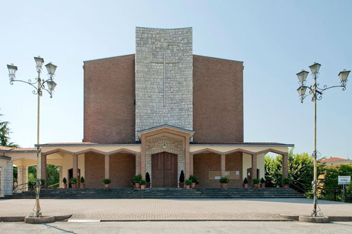 chiesa di san biagio di callalta