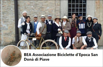Associazione Biciclette D’Epoca San Donà di Piave
