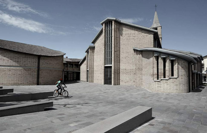 chiesa di mussetta di san donà