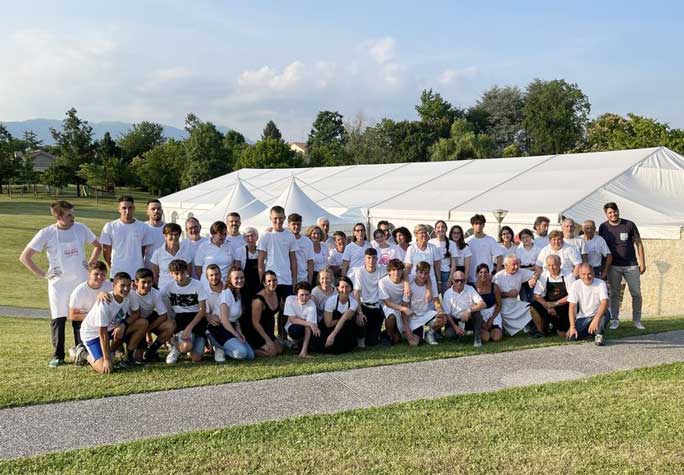 SAN PIETRO DI FELETTO ASSOCIAZIONE AMICI ANTICA PIEVE