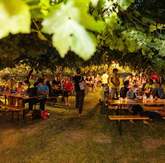 festa a ca' di rajo san polo di piave