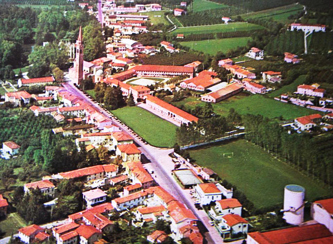 panoramica san polo di piave