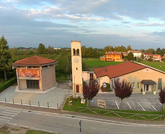 san polo di piave guizza chiesa