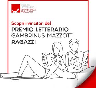 2023 SAN POLO DI PIAVE PREMIO LETTERARIO GAMBRINUS MAZZOTTI concorso ragazzi