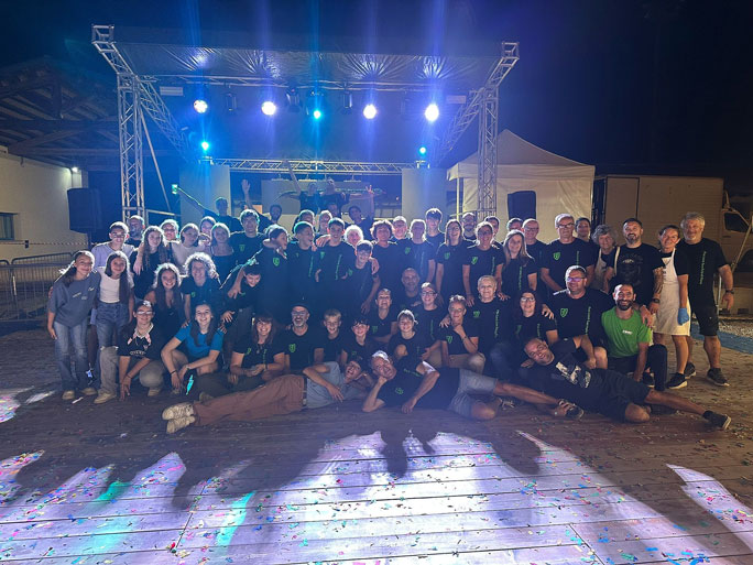 PRO LOCO SAN POLO DI PIAVE STAFF