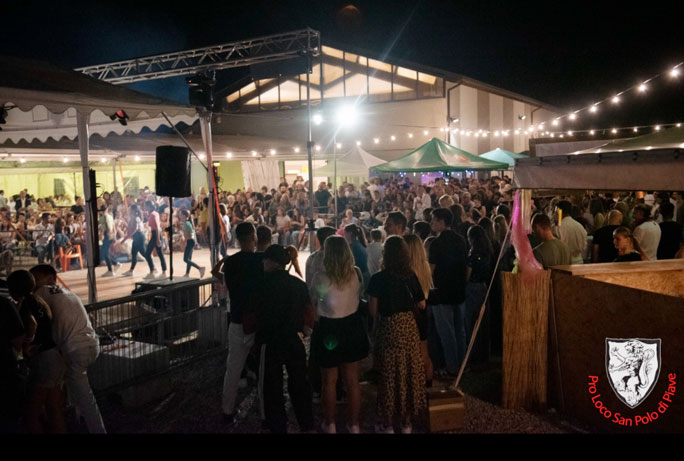 SAN POLO DI PIAVE SETTEMBRE SANPOLESE MUSICA LIVE