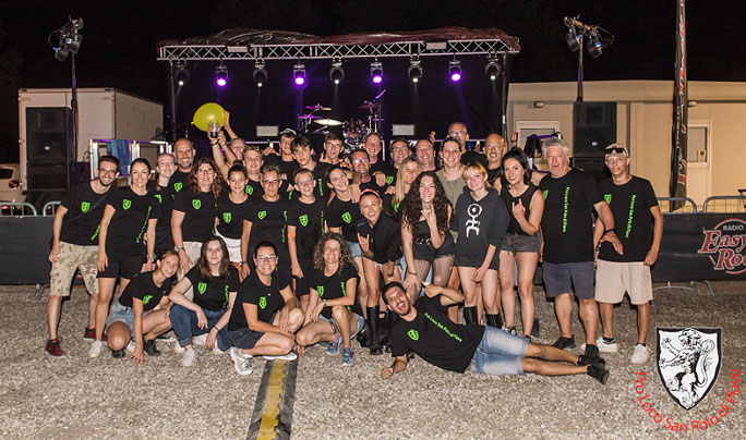 SAN POLO DI PIAVE PRO LOCO STAFF