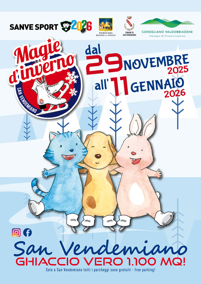 san vendemiano magie d'inverno 