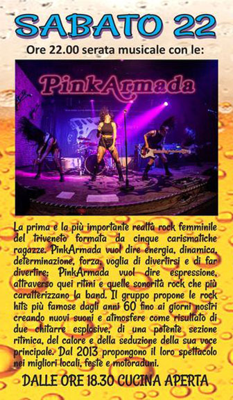 2024 SEGUSINO SUMMER FEST FESTA D'ESTATE sabato 22 giugno