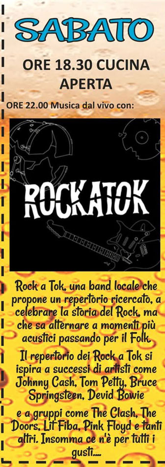 SEGUSINO SUMMER FEST FESTA D'ESTATE sabato 21 giugno 2025