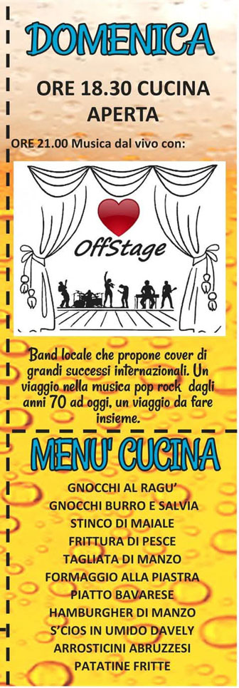 SEGUSINO SUMMER FEST FESTA D'ESTATE domenica 22 giugno 2025