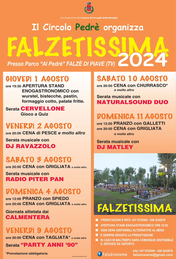2022 SERNAGLIA DELLA BATTAGLIA FALZE' DI PIAVE FALZETISSIMA