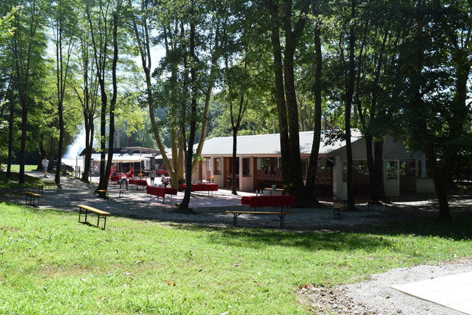 parco pedrè a falzè di piave