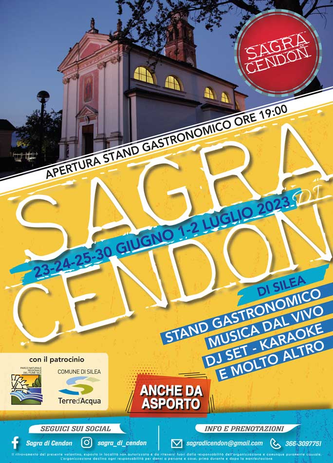 2023 SILEA CENDON SAGRA