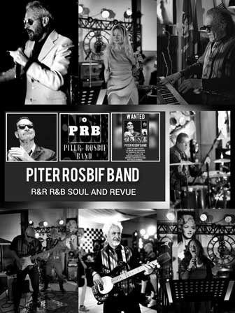 Peter Roastbeef band 