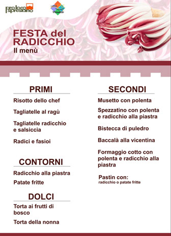 menù