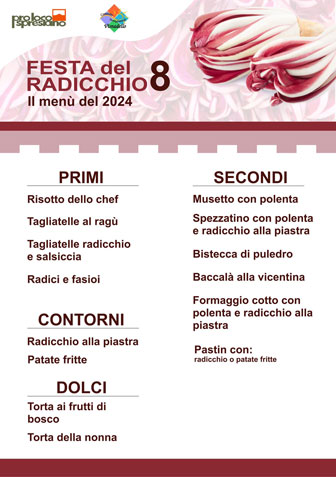 menù