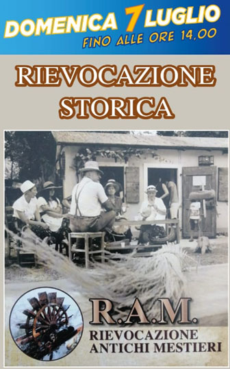 2024 SPRESIANO RIEVOCAZIONE STORICA ANTICHI MESTIERI