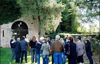 passeggiata storica a collalto