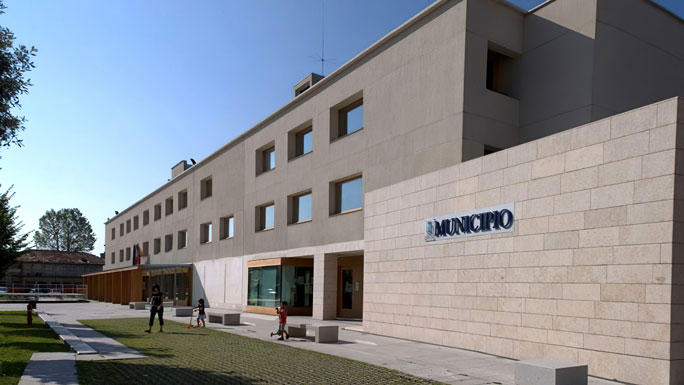 susegana municipio