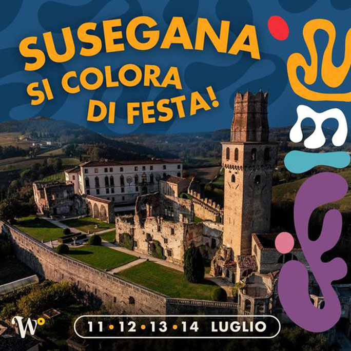 2024 SUSEGANA COLLALTO WINE FESTIVAL programma