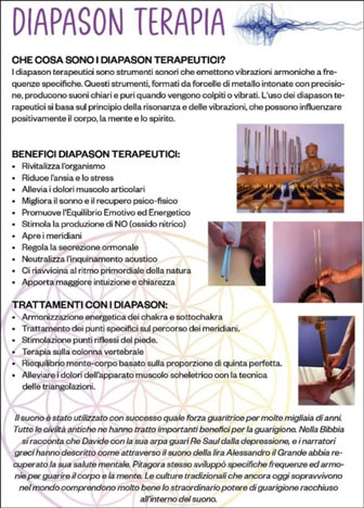 trebaseleghe festival dell'antico benessere diapason terapia