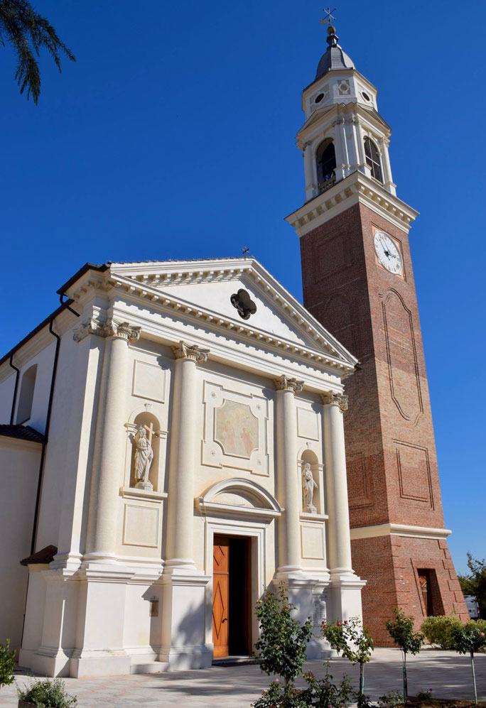 chiesa di trevignano