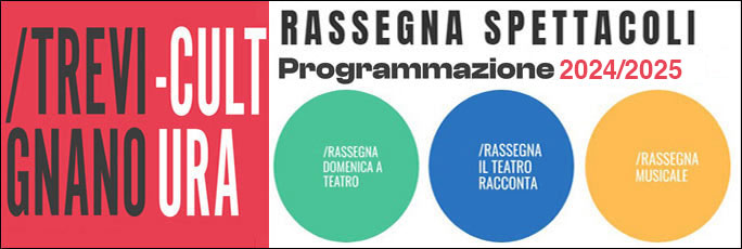 trevignano cultura rassegna spettacoli