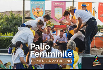 TREVIGNANO PALIO FEMMINILE