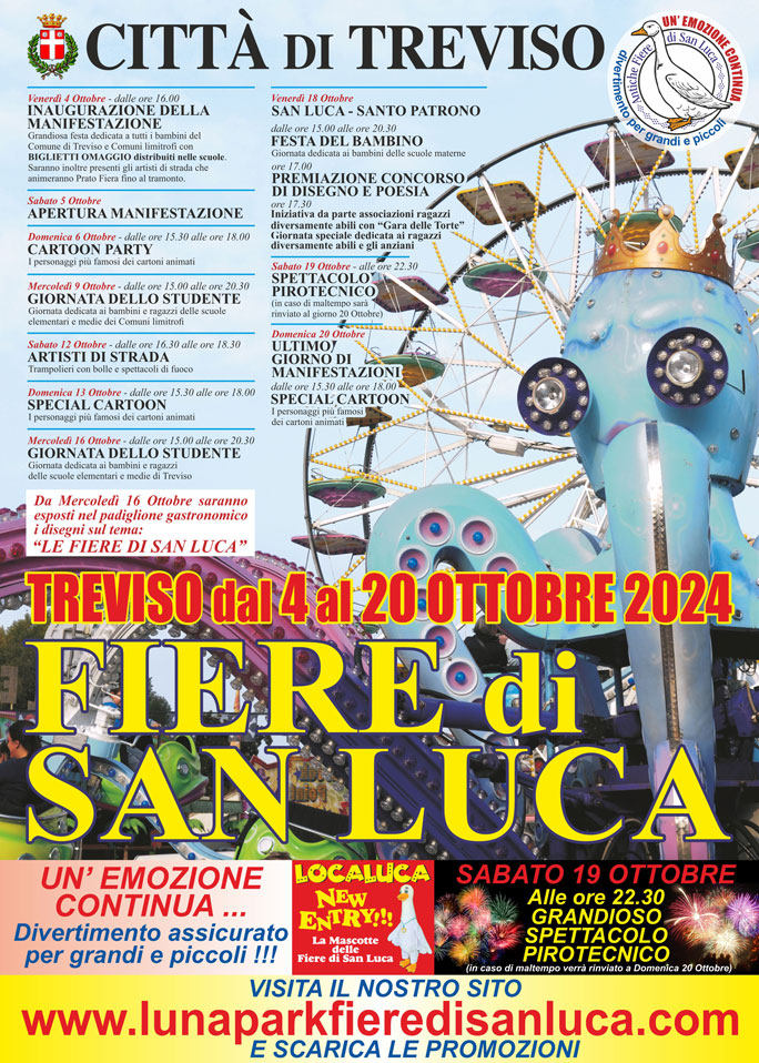 2024 treviso fiere di san luca