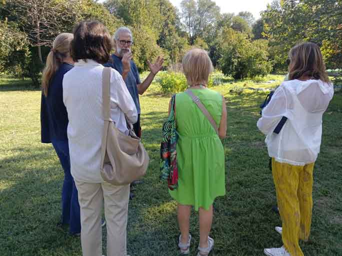 treviso giardini svelati visite guidate