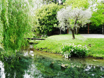 treviso risorgive del botteniga