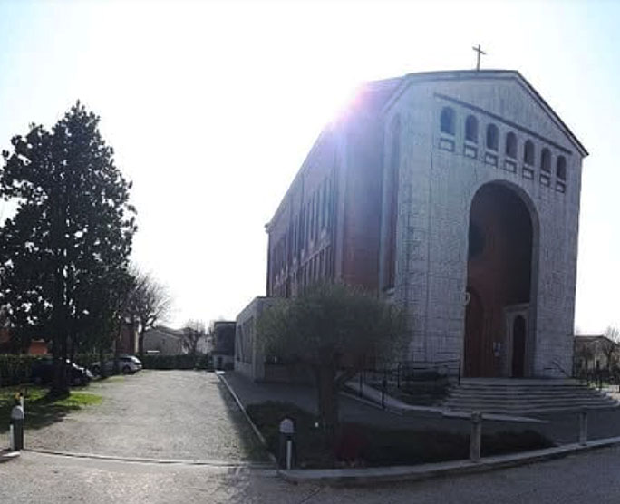 TREVISO SAN GIUSEPPE PARROCCHIA