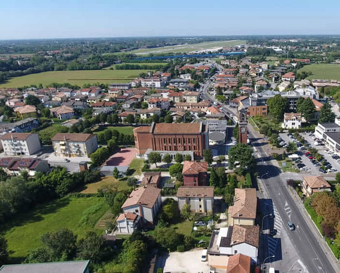 TREVISO SAN GIUSEPPE quartiere