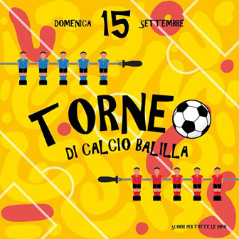 calcio balilla