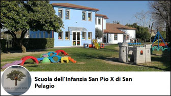 treviso san pelagio scuola dell' infanzia 