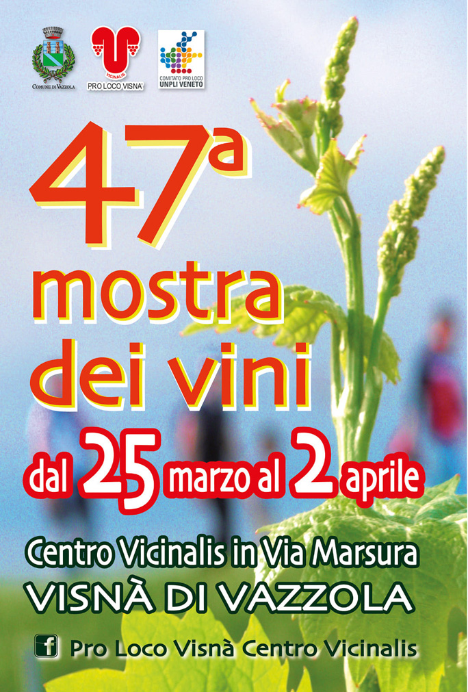 2023 vazzola visnà mostra dei vini