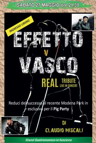 OMAGGIO A VASCO ROSSI
