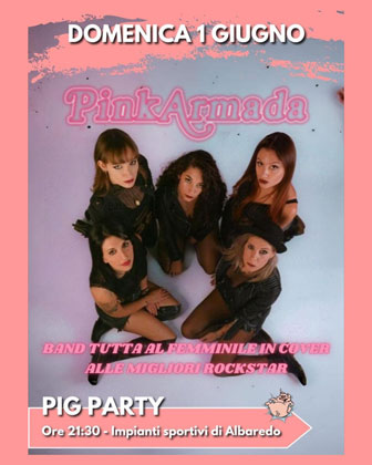 PINK ARMADA