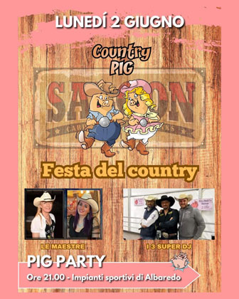 FESTA DEL COUNTRY