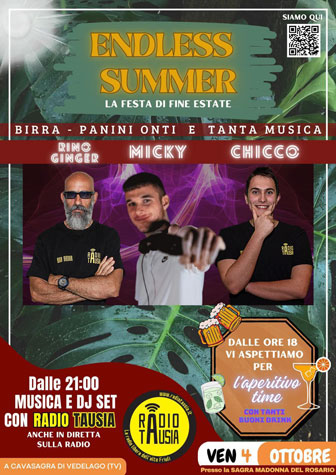 RADIO TAUSIA