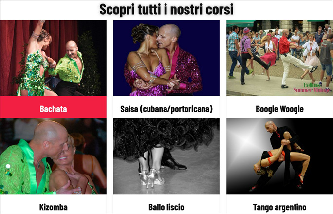 villorba over dance corsi di ballo