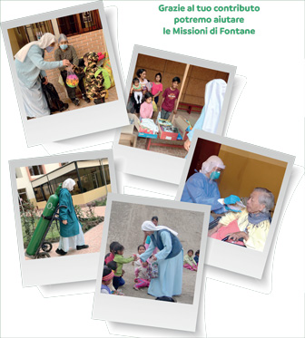 Villorba Fontane Festa del Capitel evento di beneficenza pro missionari