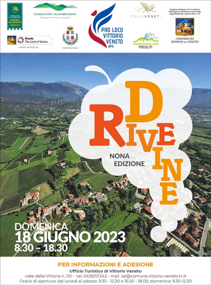 2023 vittorio veneto rive divine