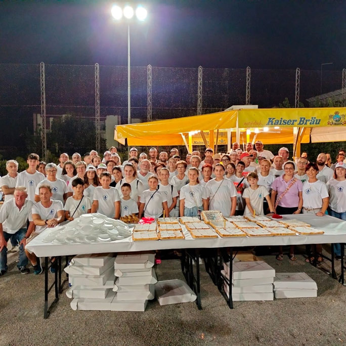 staff gruppo giovanile di sant'alberto di zero branco
