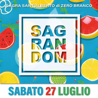 Dj set - 7ª edizione SAGRANDOM