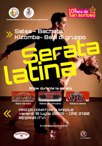 SERATA LATINA