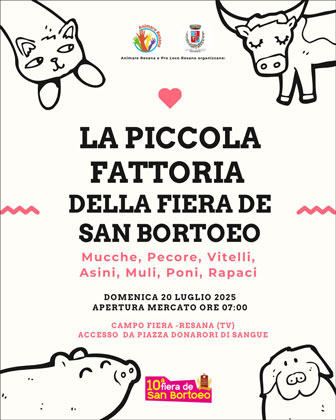 la piccola fattoria