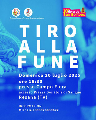 tiro alla fune